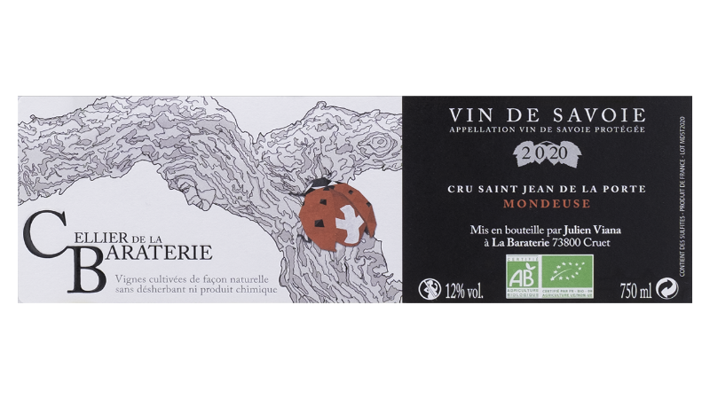 Cellier de la Baraterie (Julien Viana)｜ ヌーヴェル・セレクション